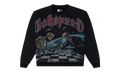 Checkmate Sweater "Black" GS024