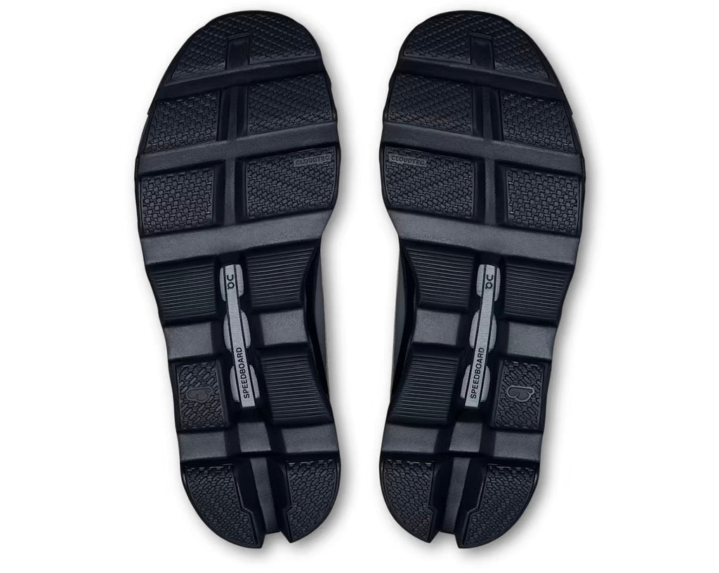 On Running Cloudmonster Glacier Black (M)