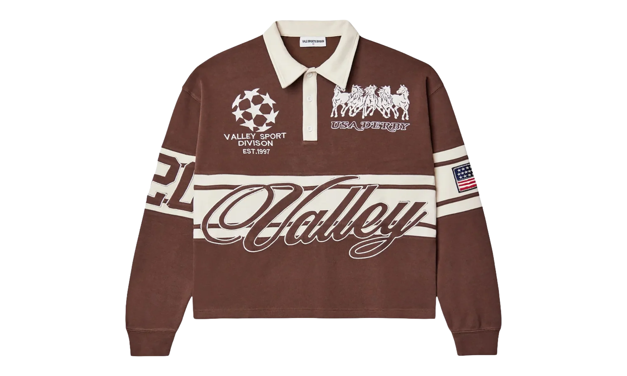 CHOCOLATE DERBY "Brown" U00QVUGR
