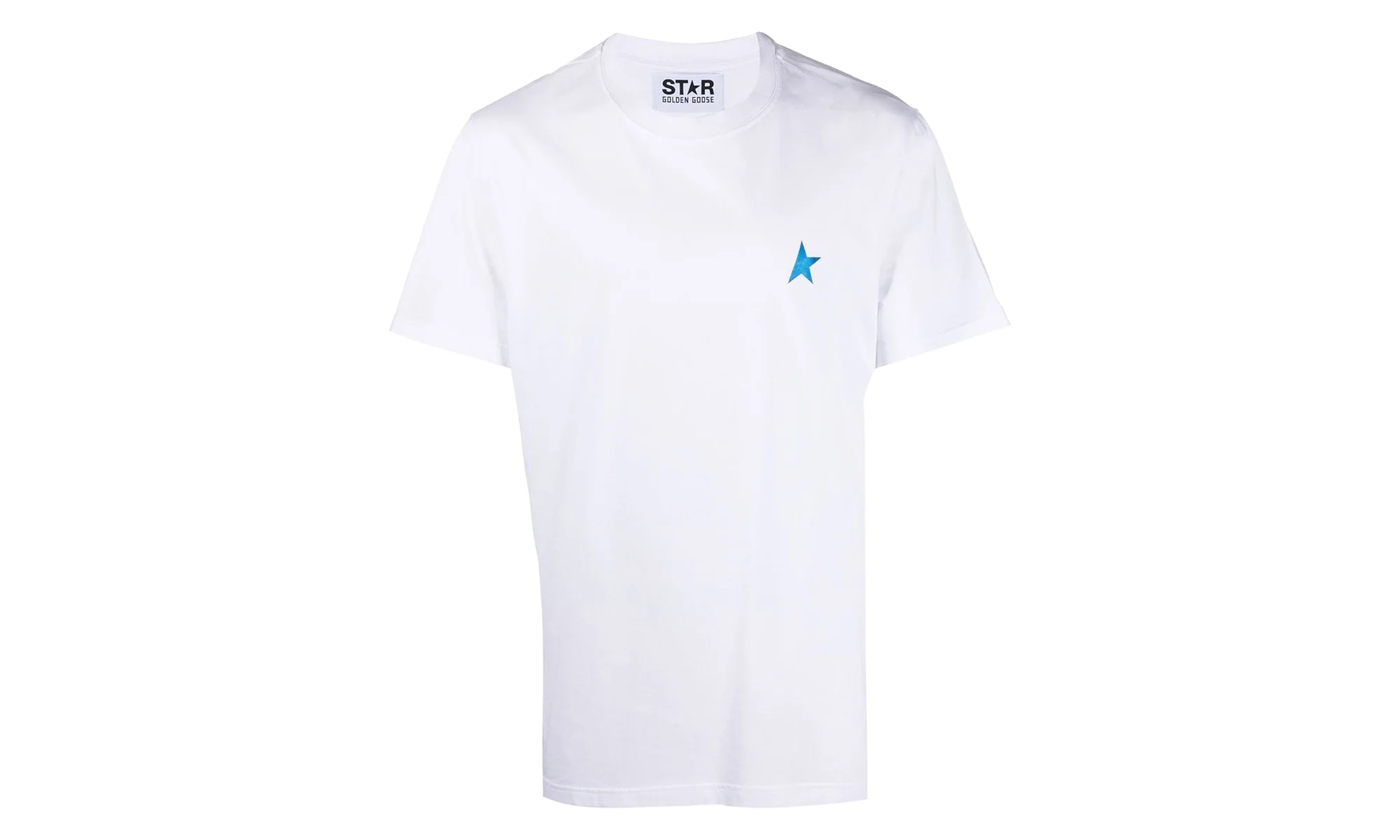 Regular Short-Sleeve T-Shirt "White" GMP01220.P000193.10327