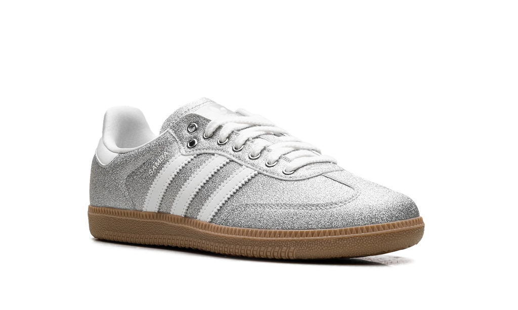 adidas Samba WMNS "Shine Silver Metallic" KI6264
