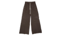 Twill Double Cargo Jumbo Belas Pants "Dark Dust" DU02E7398 TW 78
