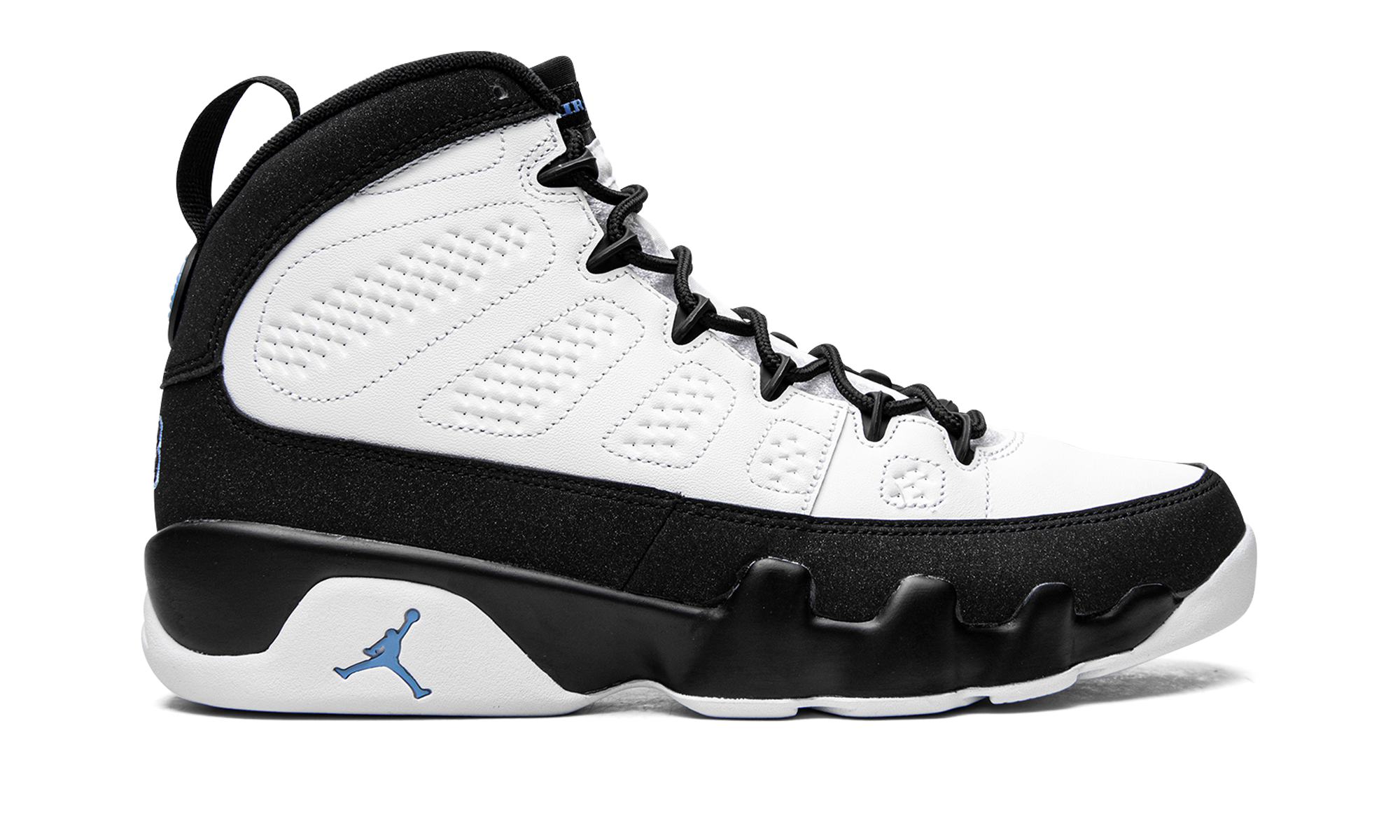 9 Retro "University Blue" CT8019 140