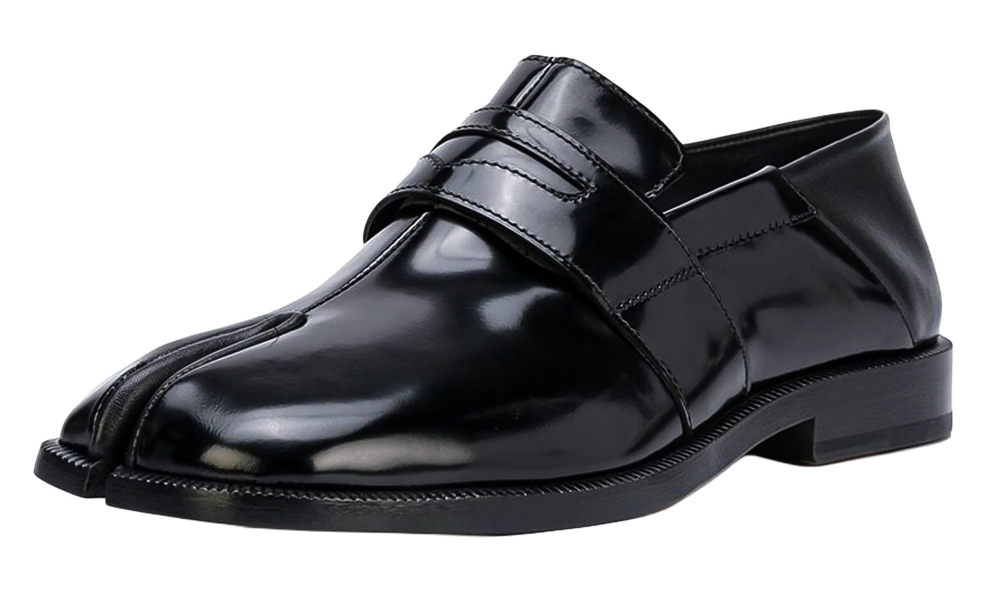 Tabi Loafers WMNS "Black" S39WR0021P2820T8013