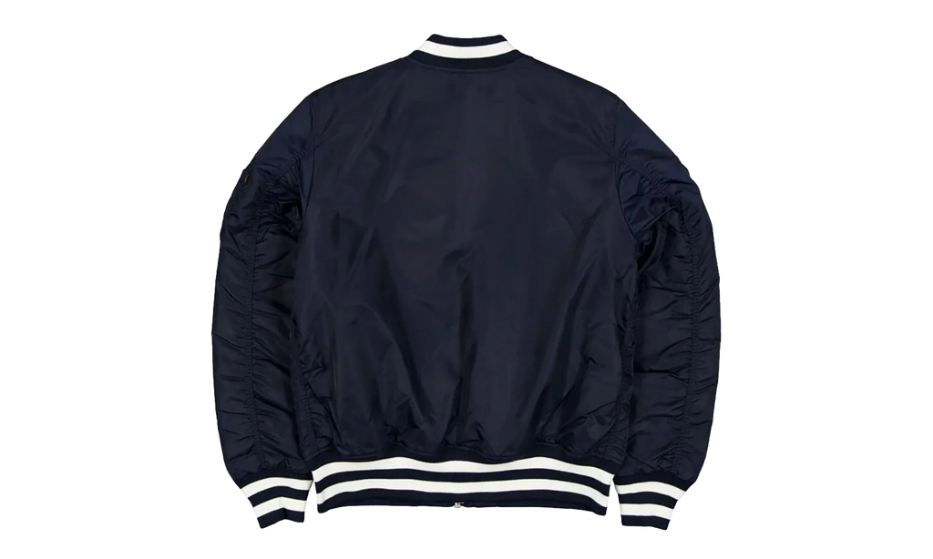 New York Yankees X Alpha Jacket "Navy" 60684045