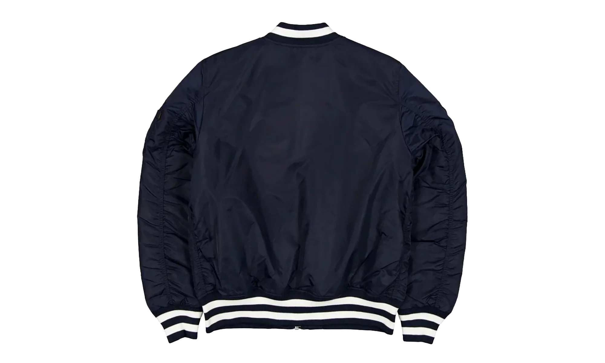 New York Yankees X Alpha Jacket "Navy" 60684045