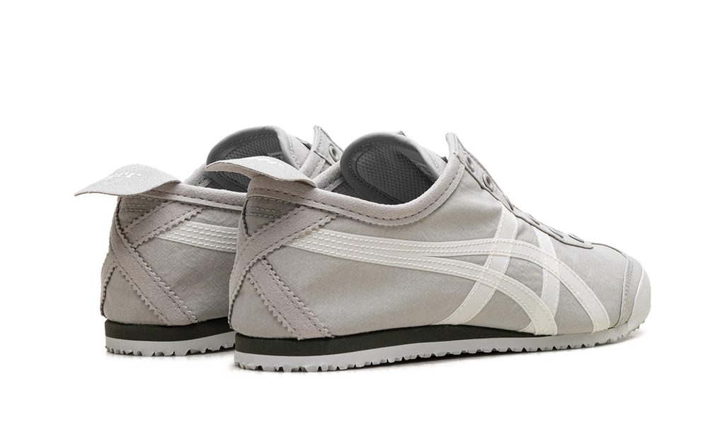 Tiger Mexico 66 Slip-On "Oyster Grey White" 1183b603 020