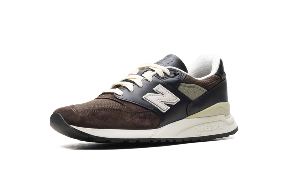 998 "Made in USA - Brown / Black" U998RE
