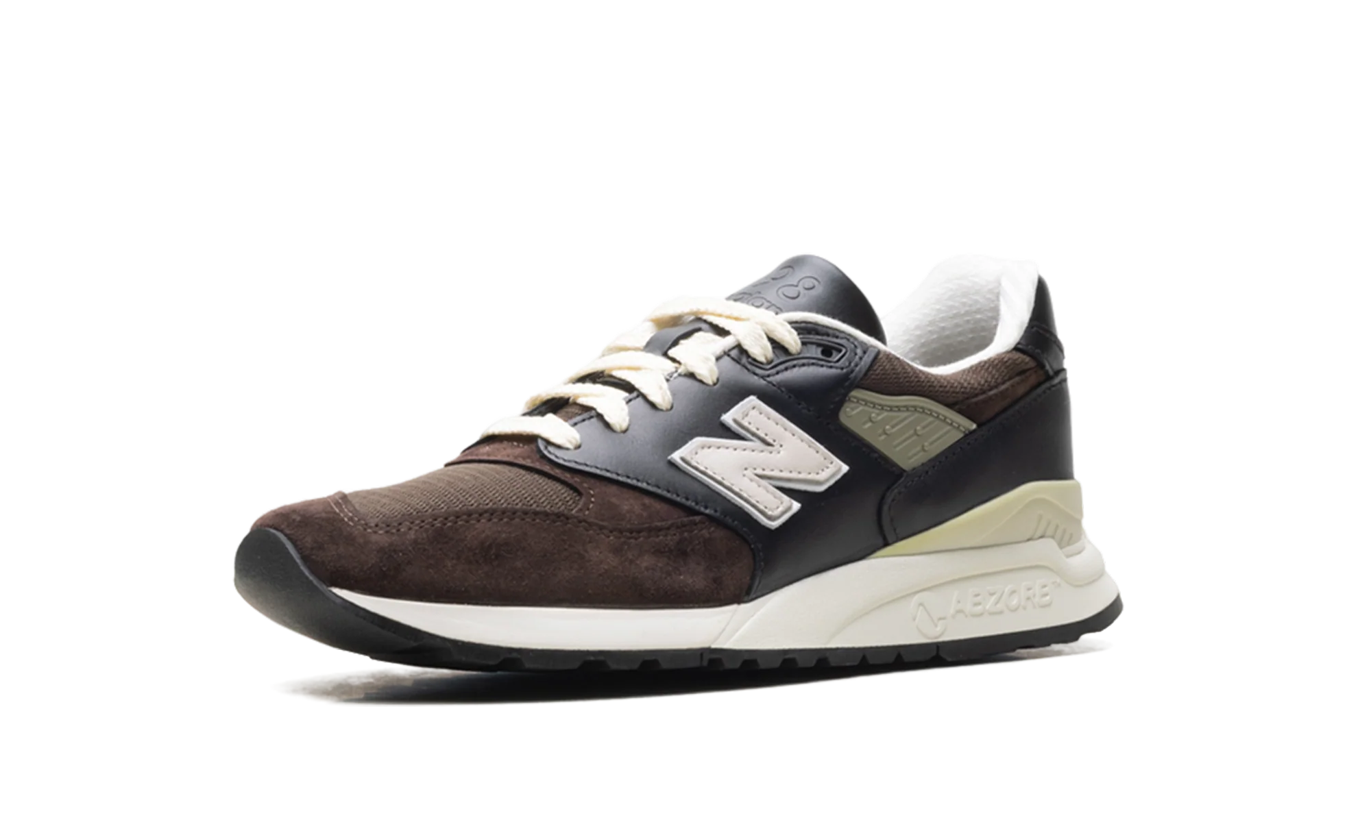 998 "Made in USA - Brown / Black" U998RE