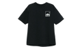 Rhude Chevron Tee "'Vintage Black'" PS25TT020122306