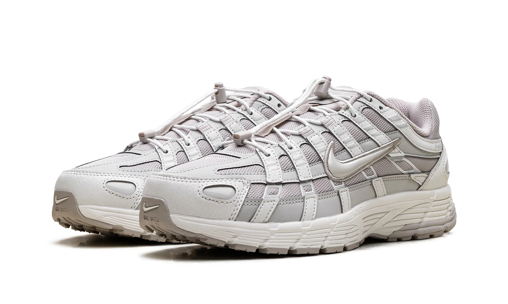 P - 6000 WMNS "Sail Light Bone Cream" IM5237 100