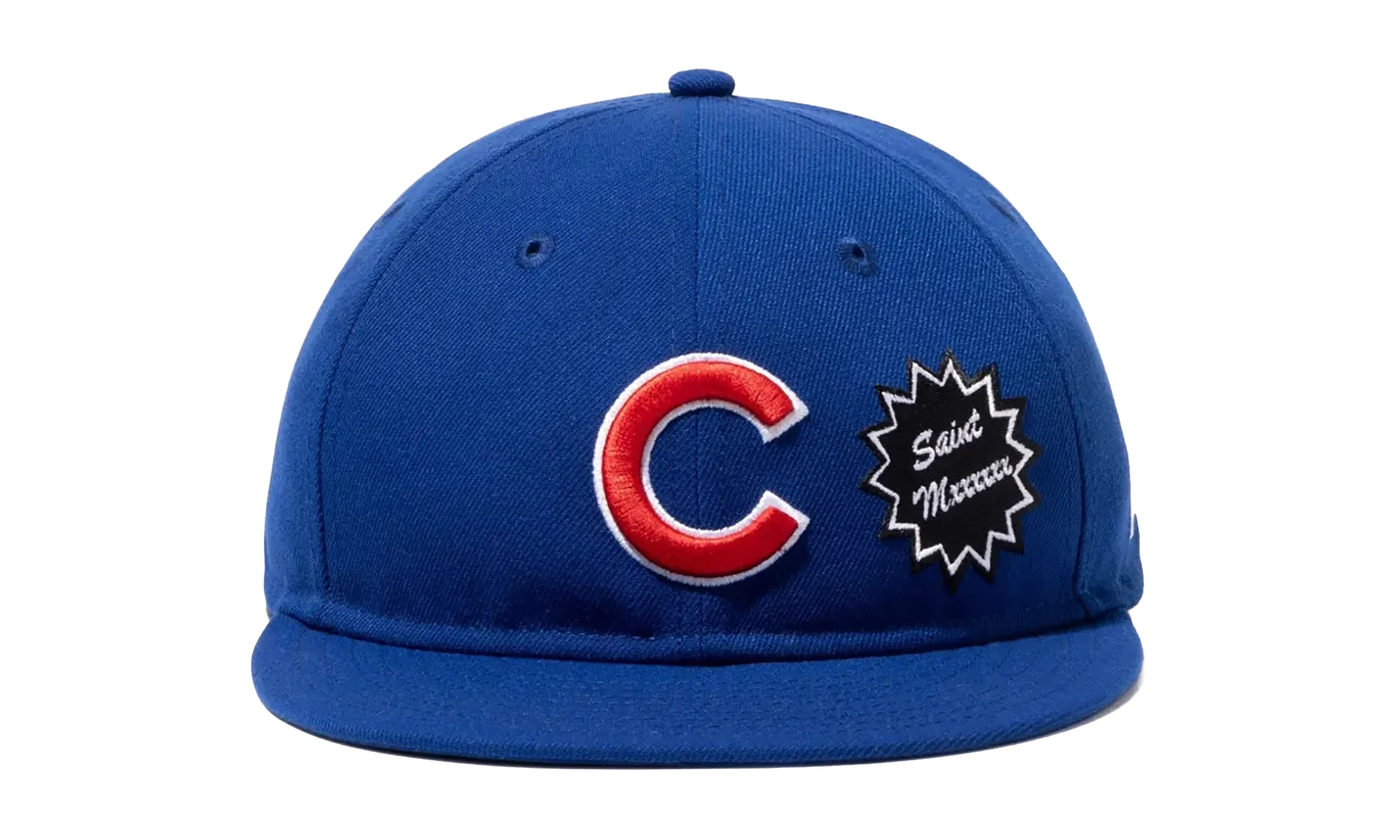 Saint Michael x MLB Chicago Cubs Cap "Blue" SM HR8 0000 C47
