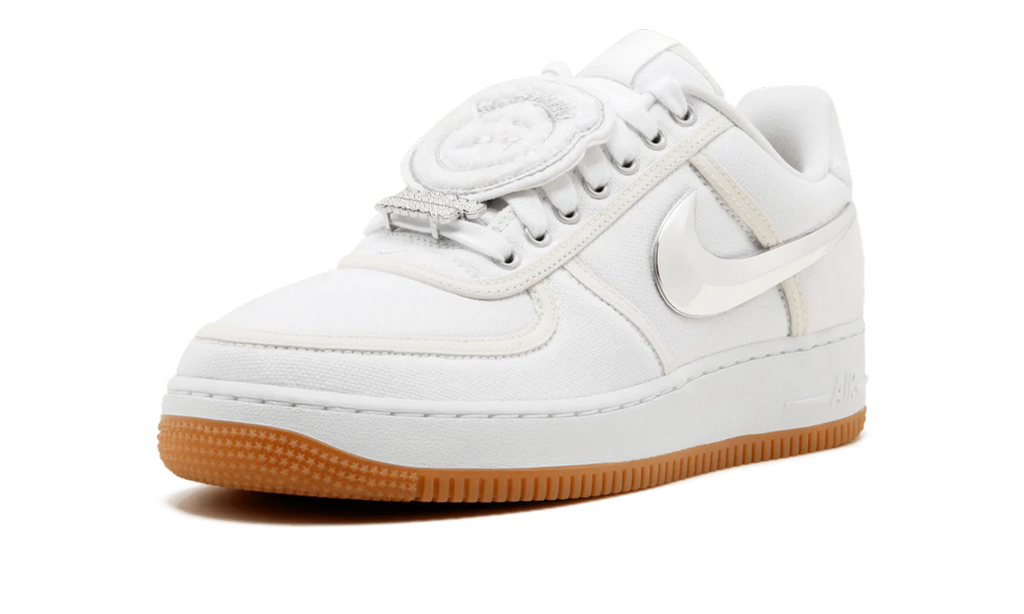 Air Force 1 Low "Travis Scott - White" AQ4211 100