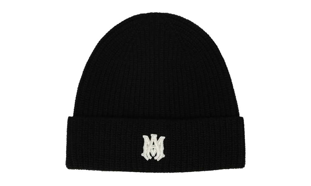 MA BEANIE "BLACK" AMSAHE1002 001