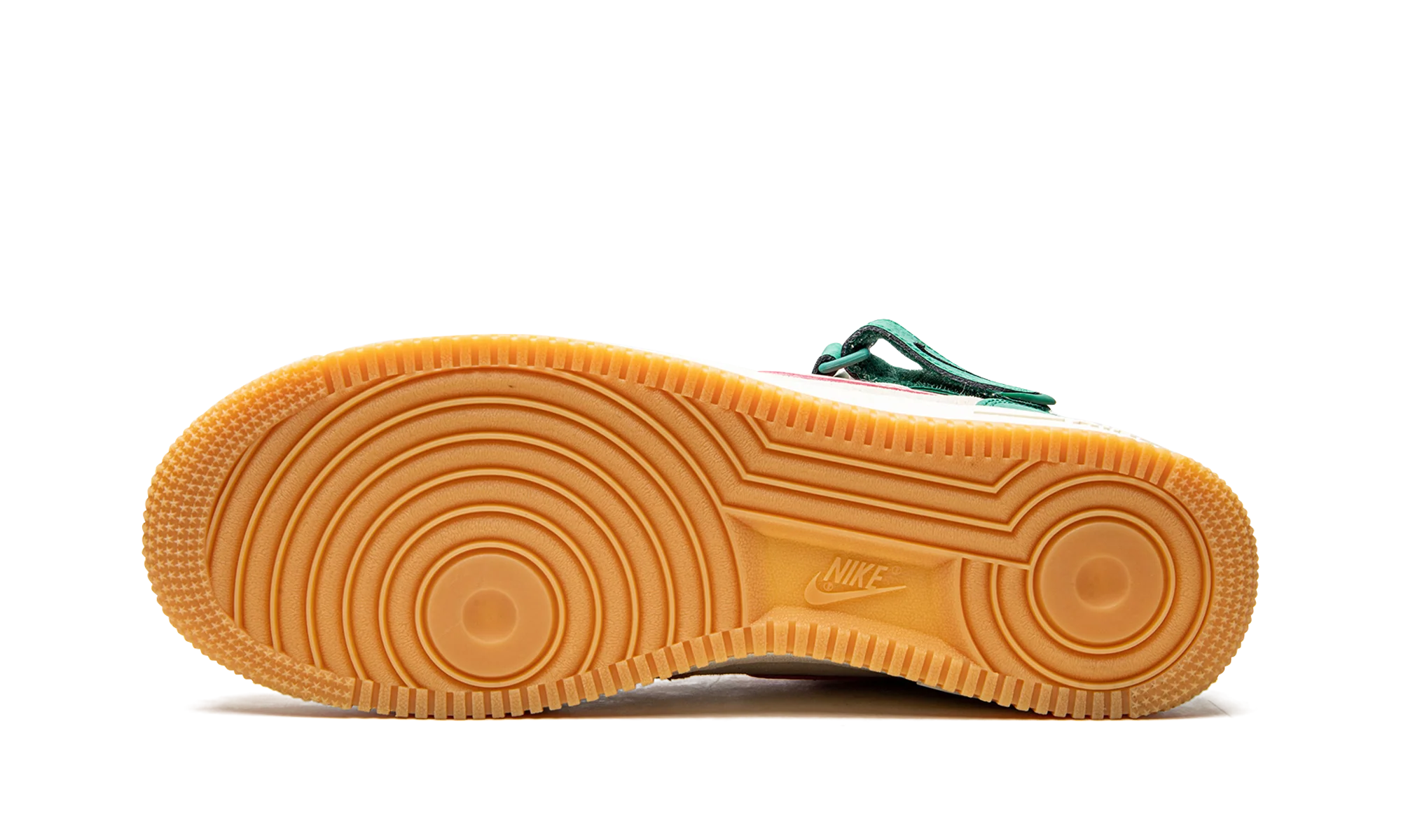 Air Force 1 "Vivid Sulfur and Rush Orange" DR0158 100
