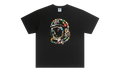 Stones SS Tee "Black" 861-1205