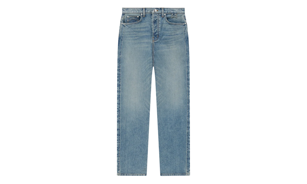 90s Traxedo Denim Pants "Blue" RHFW24DP02012 2 IGO