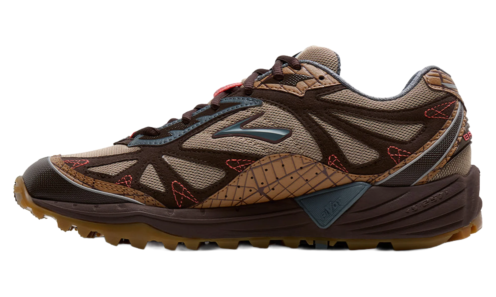 Cascadia 1 "Brooks - Ginger" 110533 280