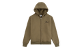 Classique Zip Up Hoodie "Moss Green / Black" RHPS26HO090126013