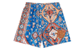 EE BASIC SHORT "FW24 - Rug Print" EE802