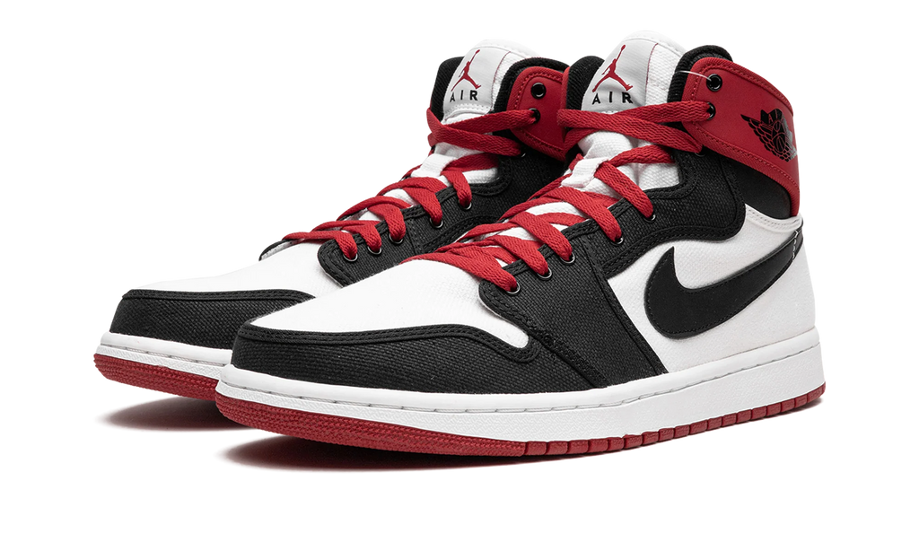 Air Jordan 1 Retro KO HI "Black Toe" 402297 110