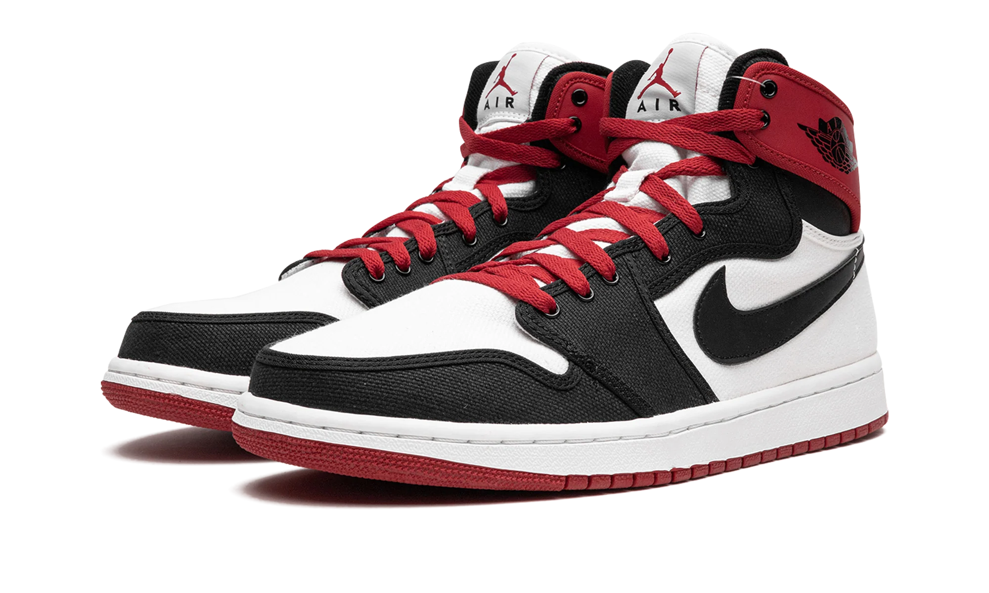 Air Jordan 1 Retro KO HI "Black Toe" 402297 110