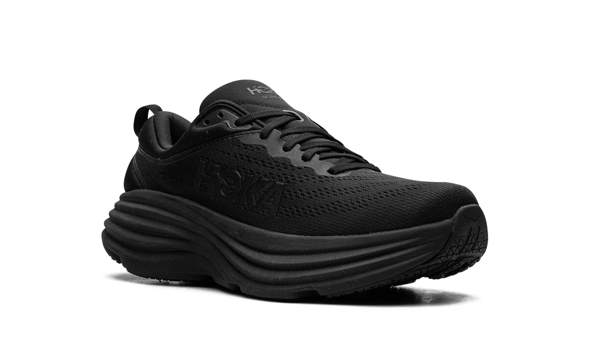 BONDI 8 WMNS "Black" 1127952 BBLC