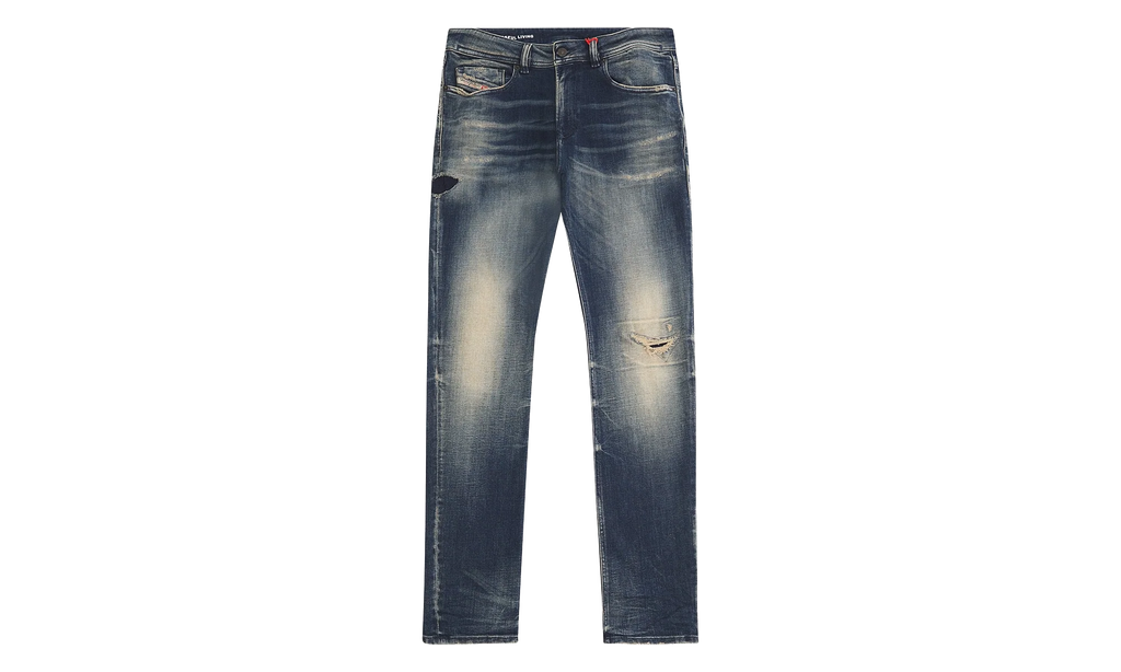 Skinny Jeans - 1979 Sleenker "Dark Blue" A0359409K7401