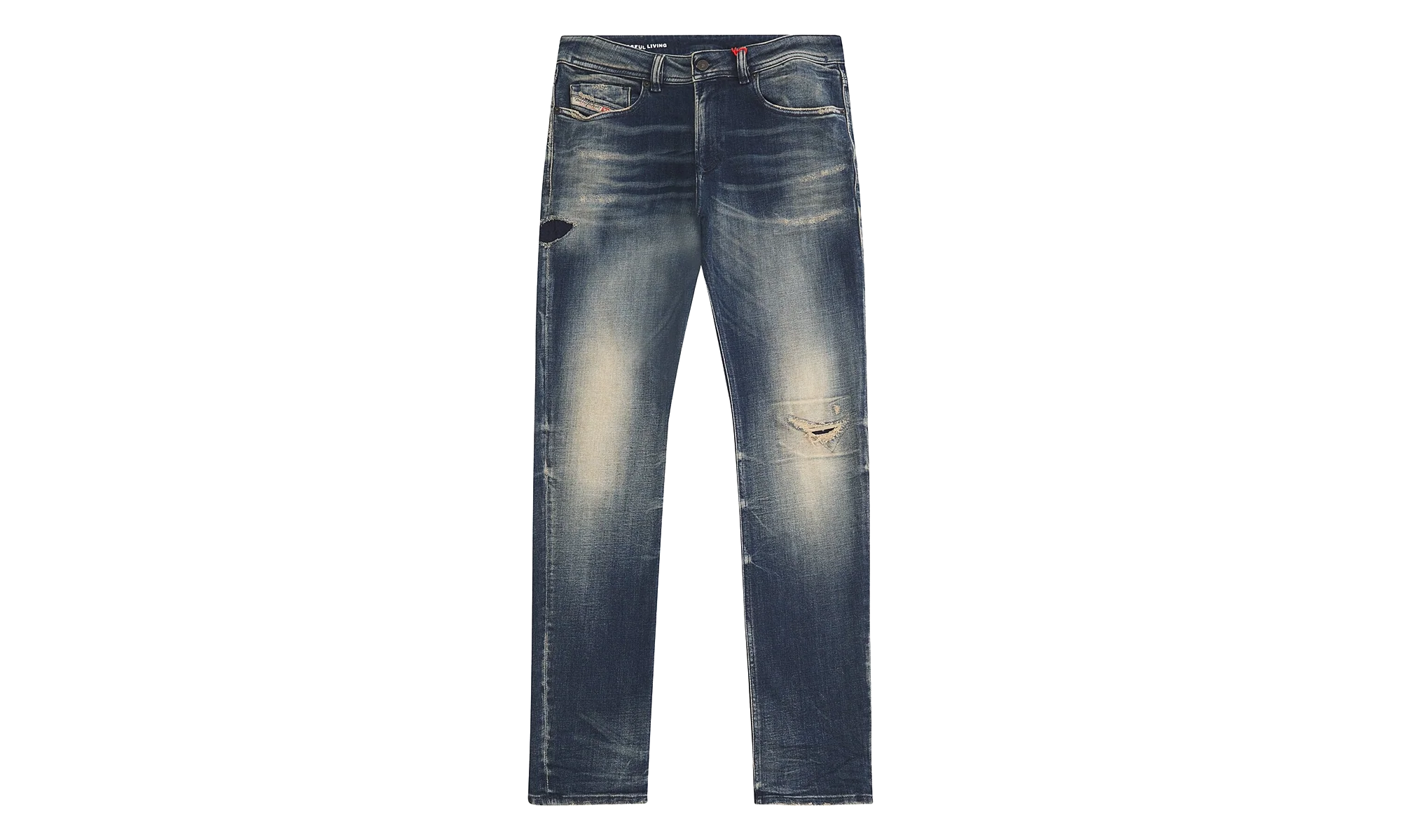 Skinny Jeans - 1979 Sleenker "Dark Blue" A0359409K7401