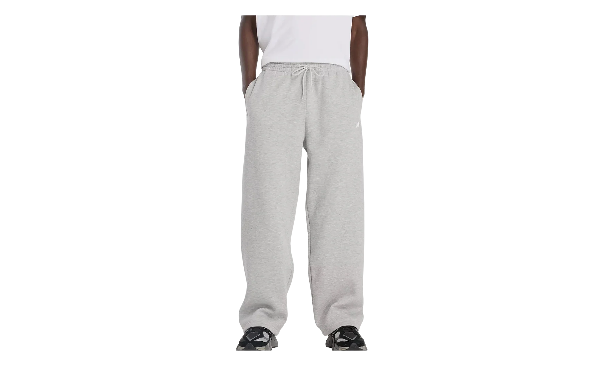 Sport Essentials Fleece Pants "Athletic Grey" MP53506AG