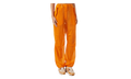 Nuru Sheer Parachute Pant "Orange" KITH59