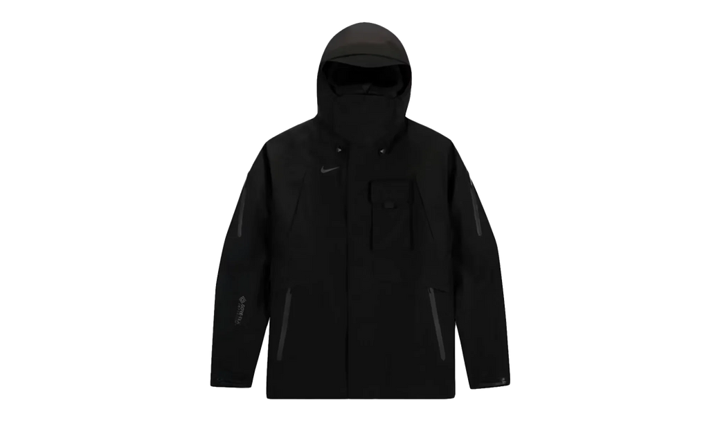 Travis Scott CACT.US CORP x Nike M NRG BH Jacket "Black" CPFM49