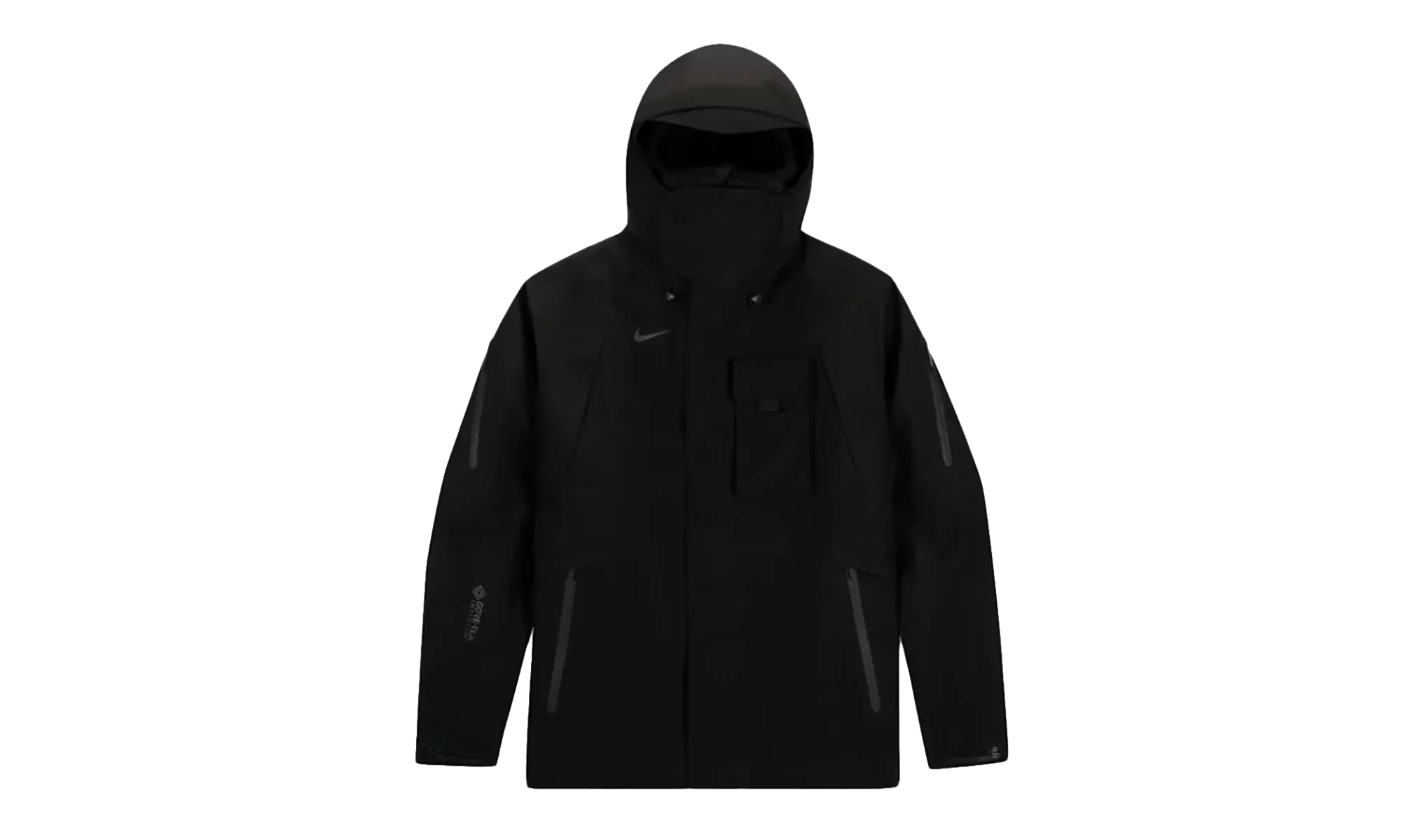 Travis Scott CACT.US CORP x Nike M NRG BH Jacket "Black" CPFM49