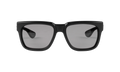 Box officer Sunglasses with Silver Dagger "Dark Grey" CHRM0944