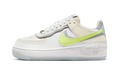 Air Force 1 Shadow Wmns"White/ Lemon Twist" FB7582 100
