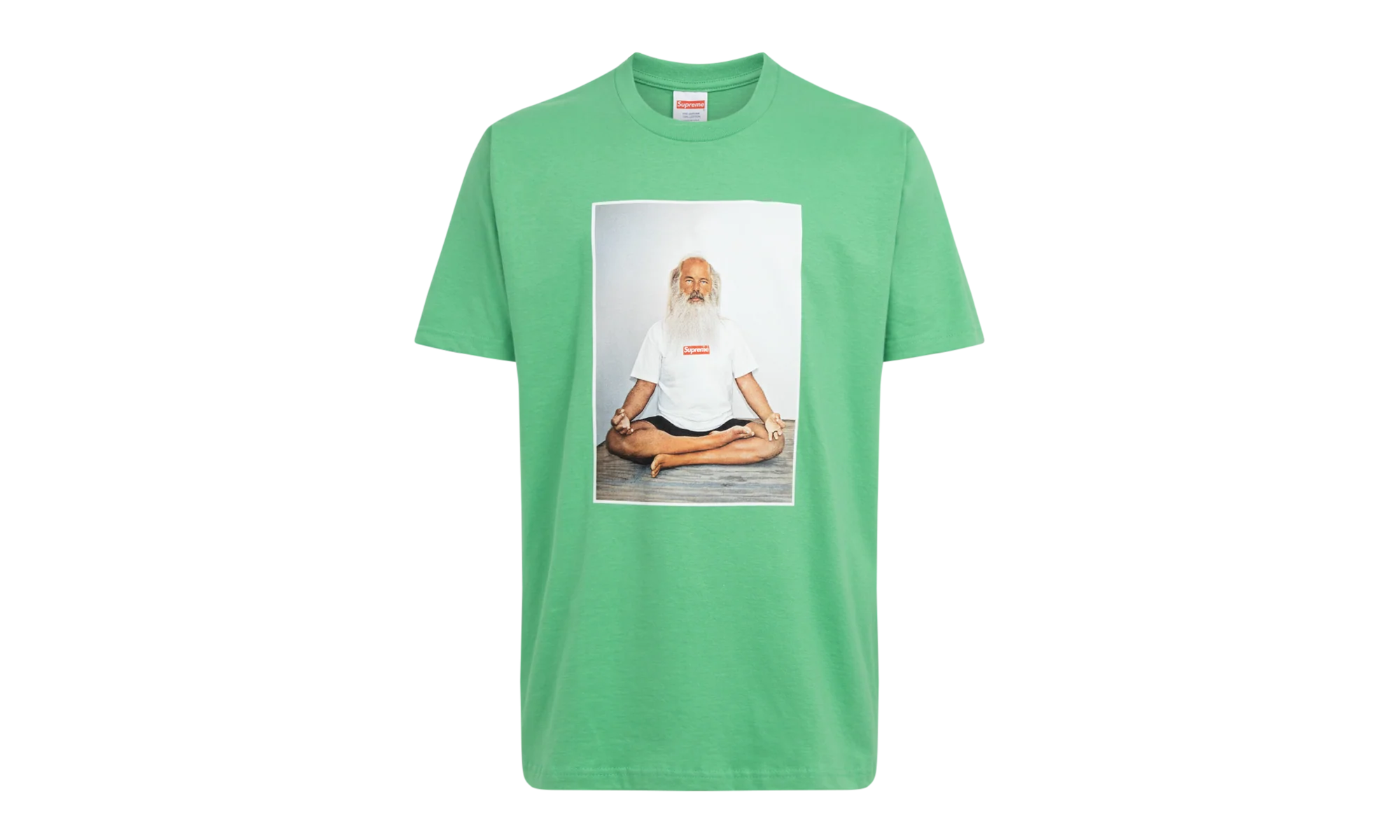 Rick Rubin Tee "FW21" SU10715