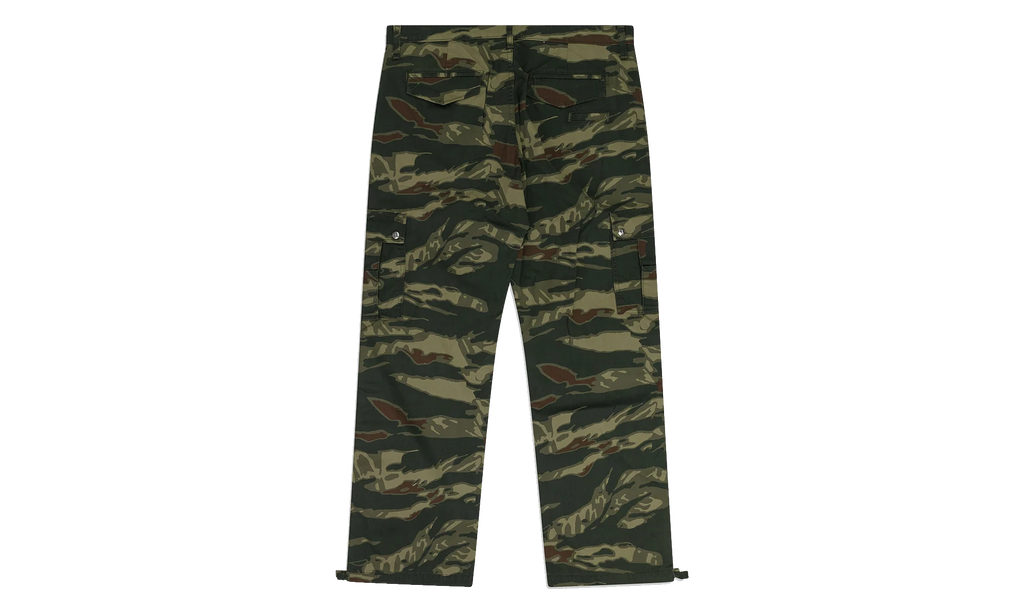 Camo Tree Pants "Green" RHDMBTM0230 CAMO