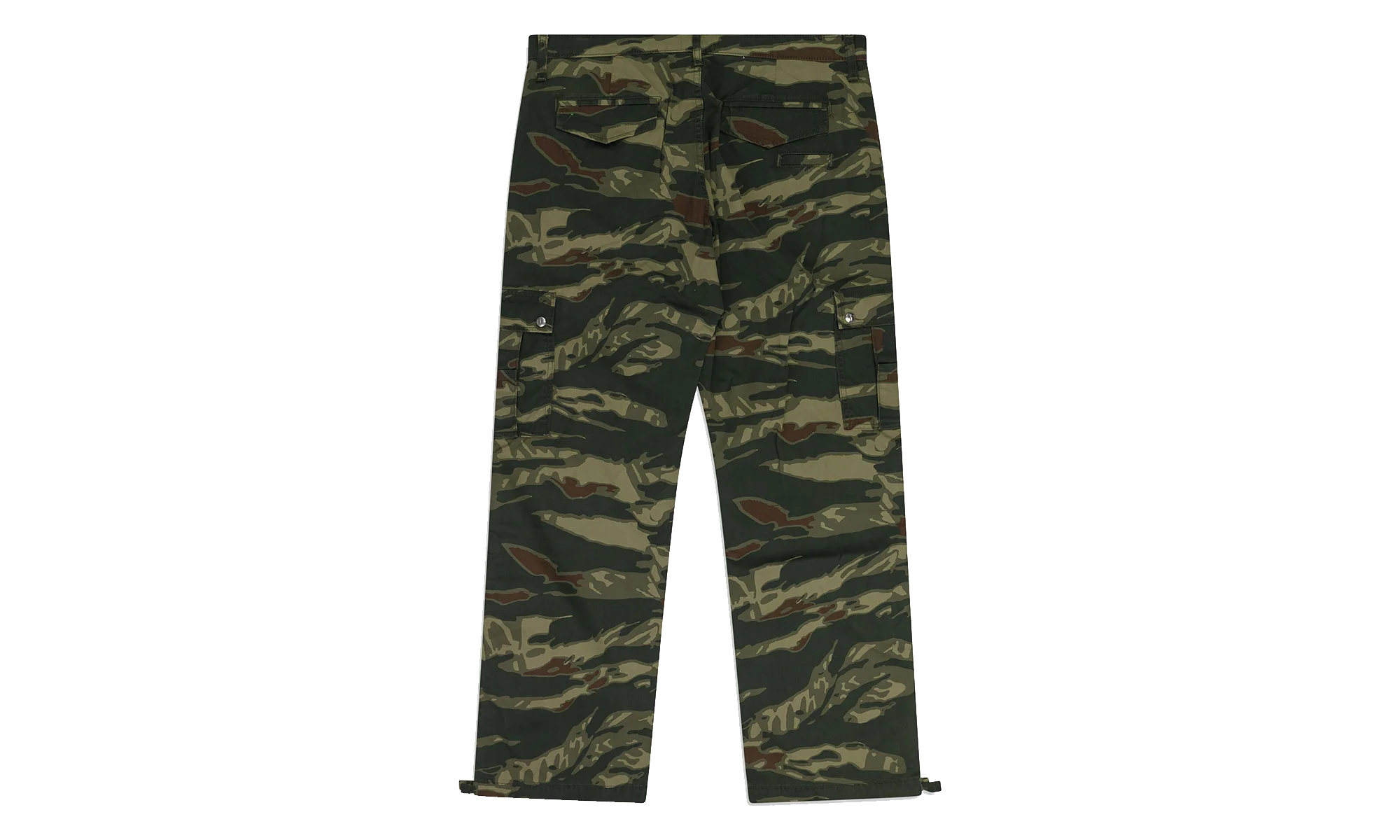 Camo Tree Pants "Green" RHDMBTM0230 CAMO