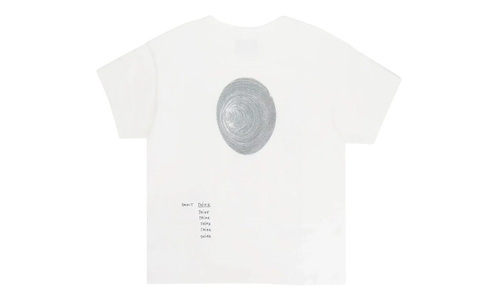 Flashlight Tee "White" BC24FWTE08 WHIT