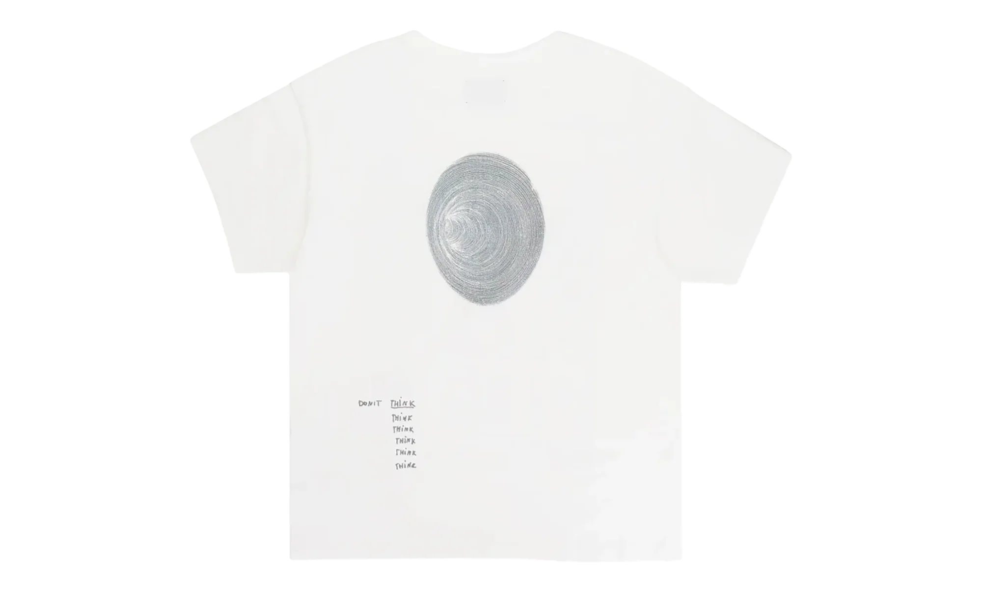 Flashlight Tee "White" BC24FWTE08 WHIT
