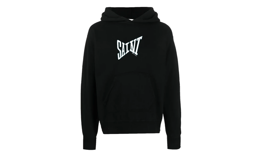 Logo Hoodie "Black" SM S23 0000 047