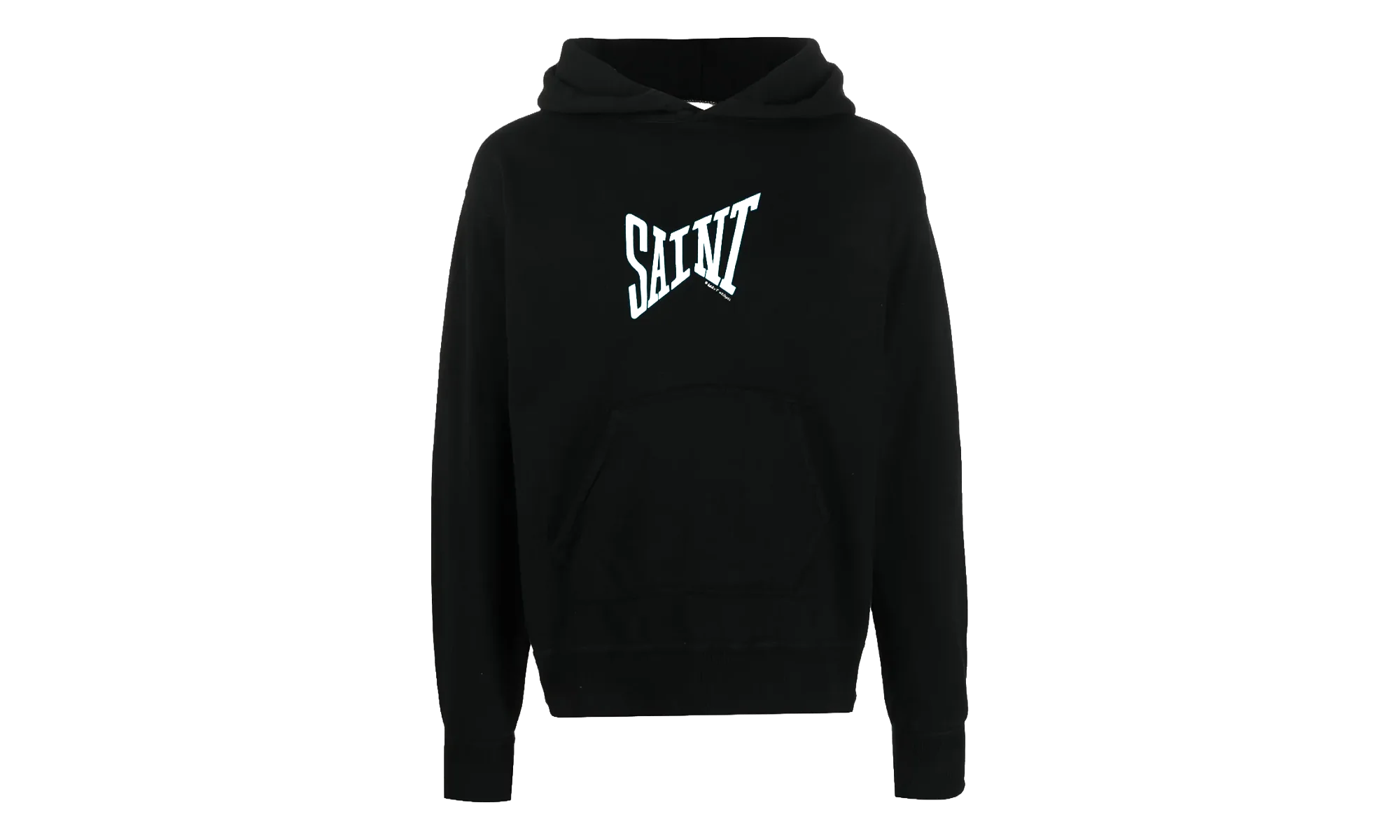 Logo Hoodie "Black" SM S23 0000 047