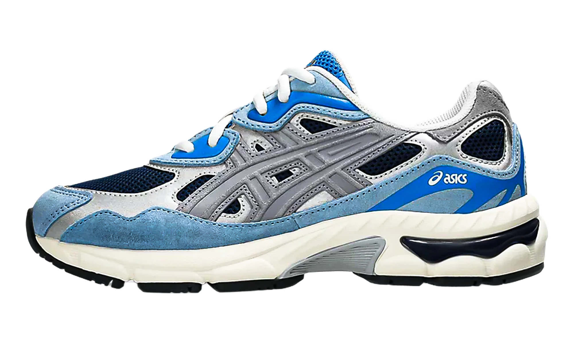 GEL-NYC GS "Independence Blue / Gravel" 1204A175 400