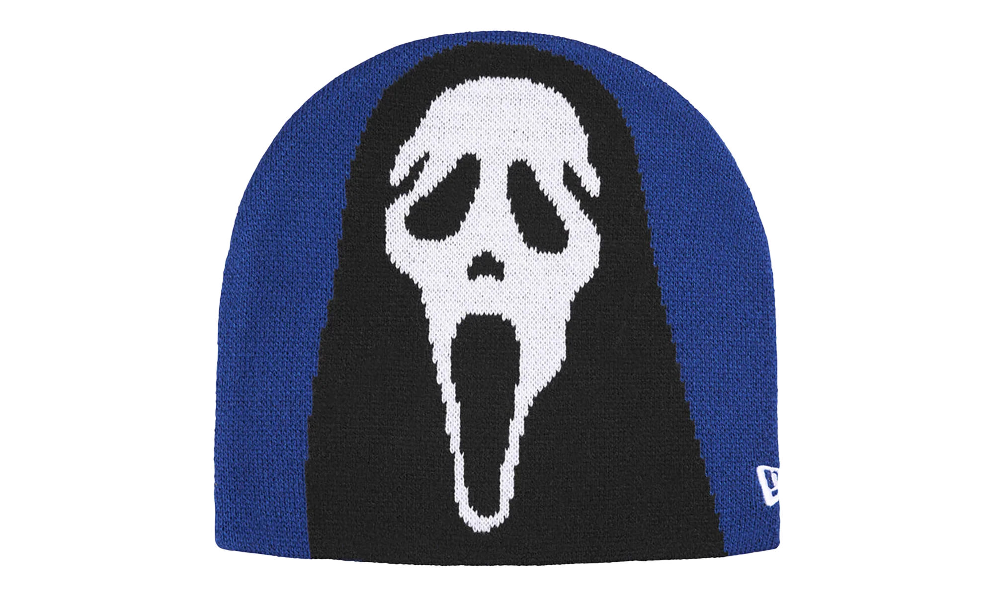 New Era® Ghostface® Beanie "SS26 - Royal" SU27301
