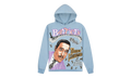 Duke Ellington Hoodie "Light Blue" BAR19