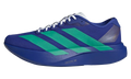 Adizero EVO SL "Lucid Blue Court Green Red" JQ4443