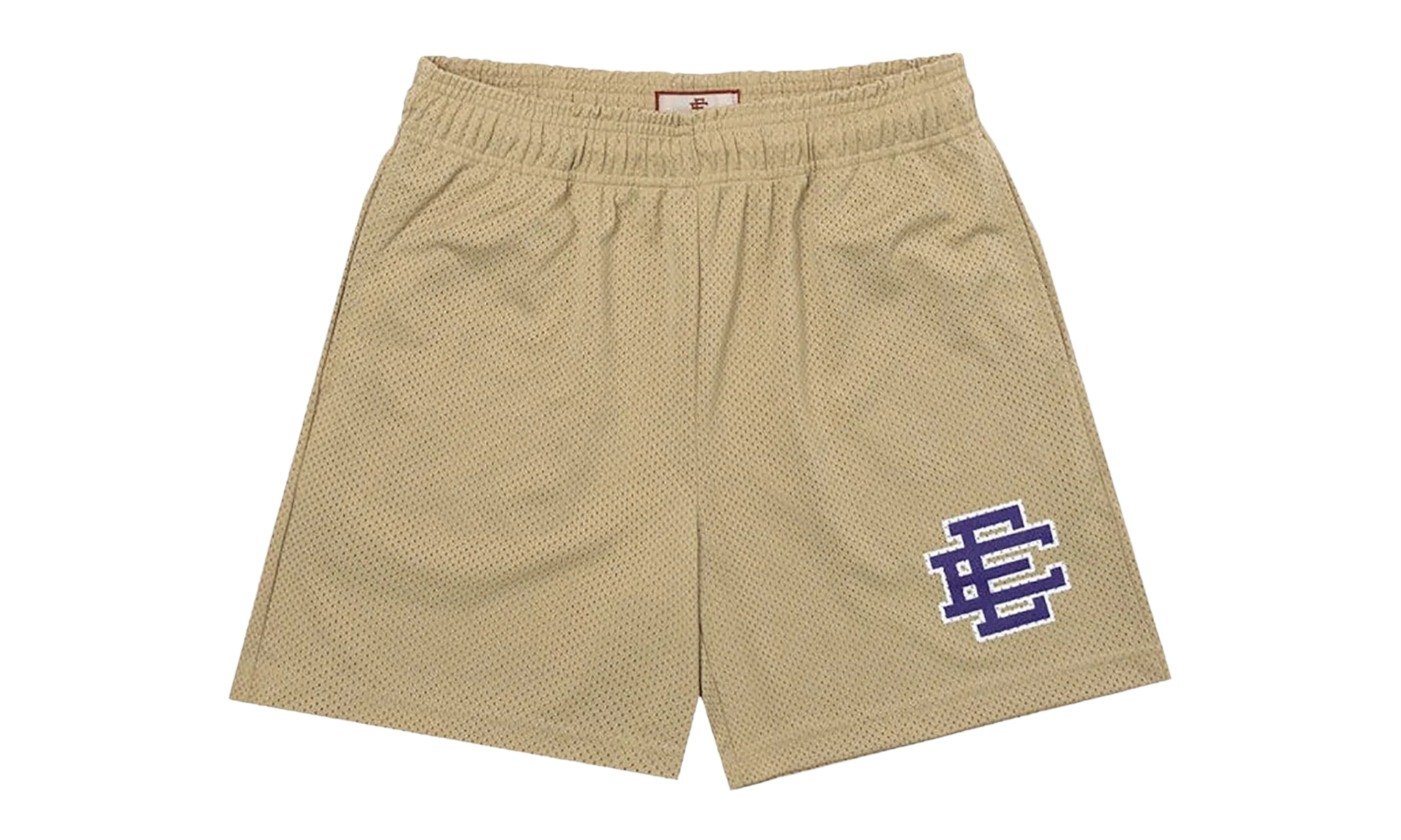 EE BASIC SHORT "SS21 - Vegas Gold/Purple" EE458