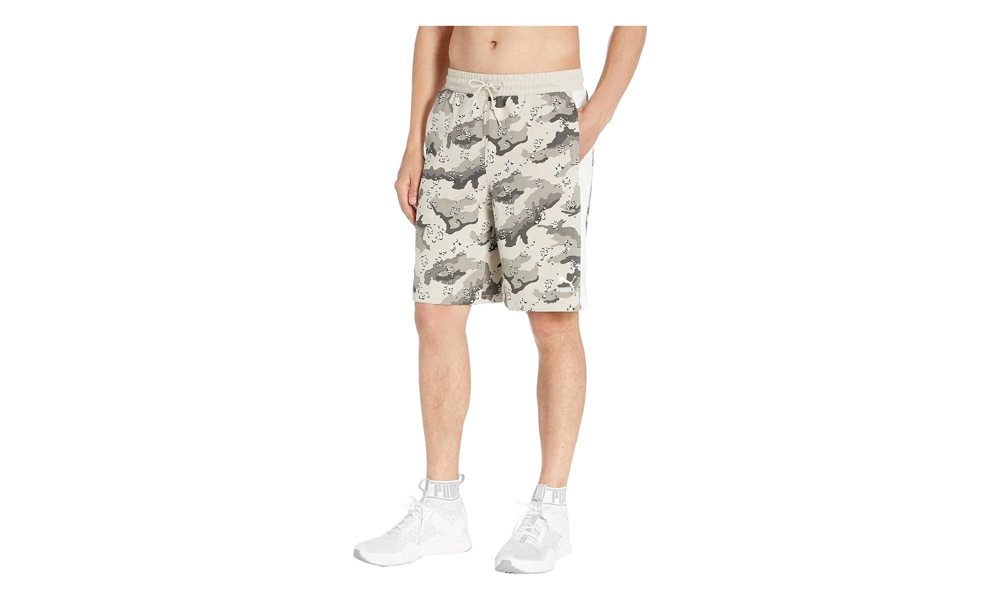 Wild Pack AOP Shorts "Elephant Skin / Desert Aop" 845035 39