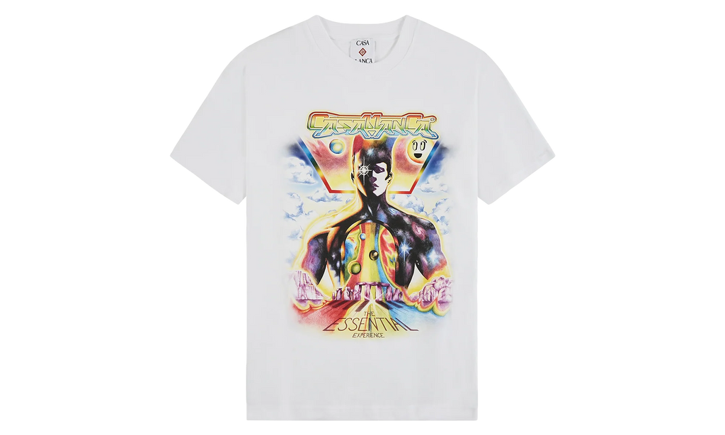 The Essential Experience T‑Shirt "White" M P26 JTS 056 01