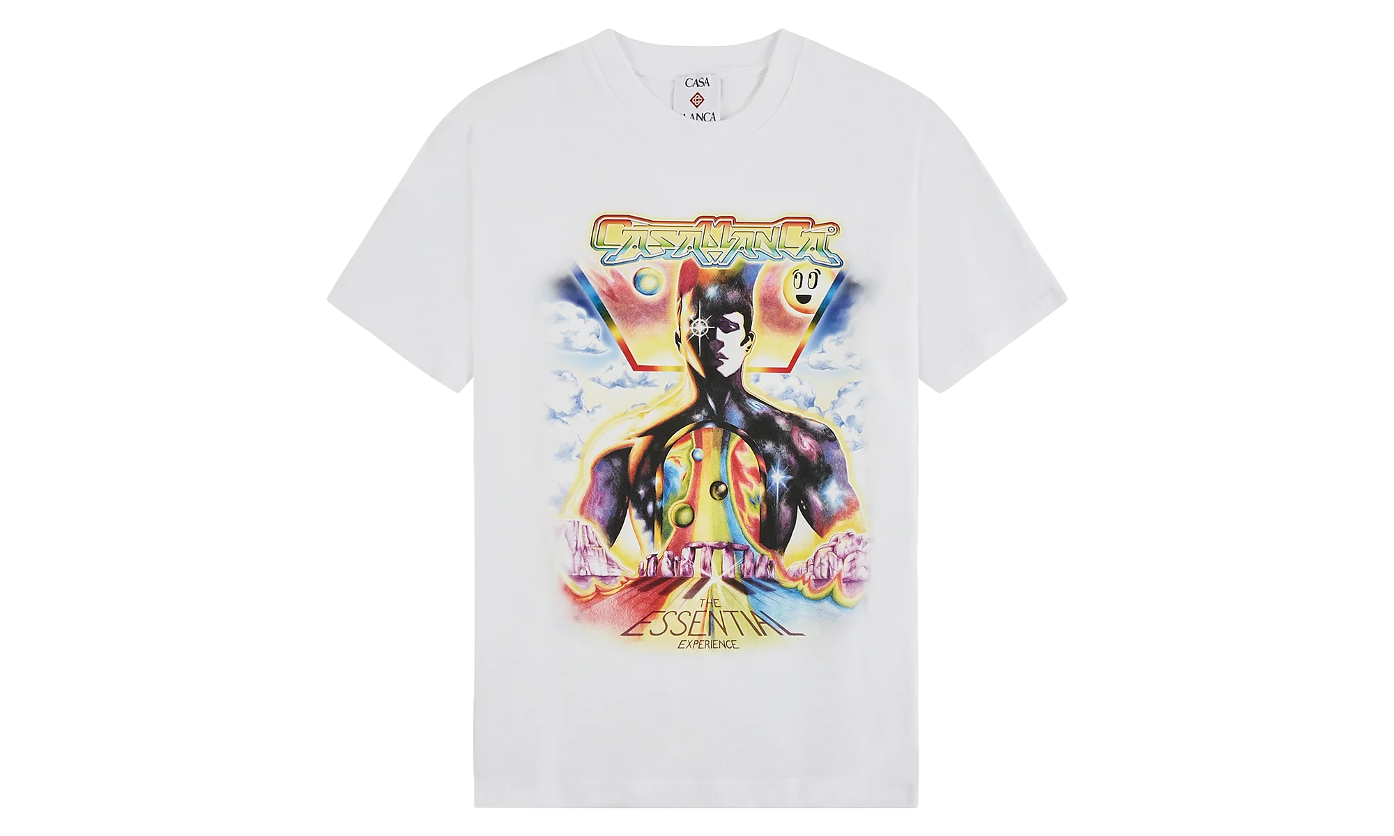 The Essential Experience T‑Shirt "White" M P26 JTS 056 01